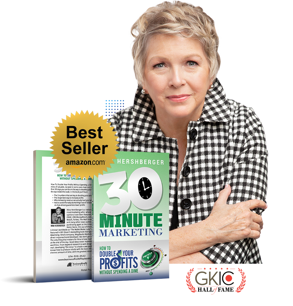 Nina Hershberger — AI Visibility Strategist
